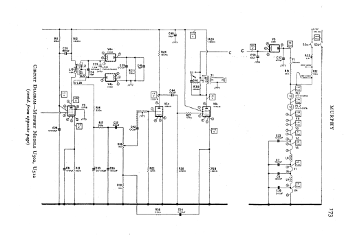 U502; Murphy Radio Ltd.; (ID = 584788) Radio