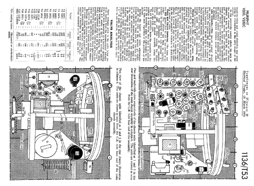 V202C; Murphy Radio Ltd.; (ID = 1877624) Television