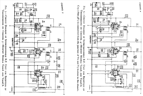 V210; Murphy Radio Ltd.; (ID = 1877631) Television