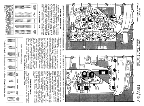 V210; Murphy Radio Ltd.; (ID = 2280684) Television