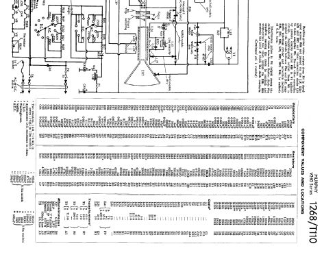 V250; Murphy Radio Ltd.; (ID = 1032128) Television