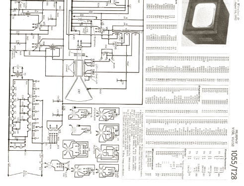 VU150; Murphy Radio Ltd.; (ID = 1018343) Television