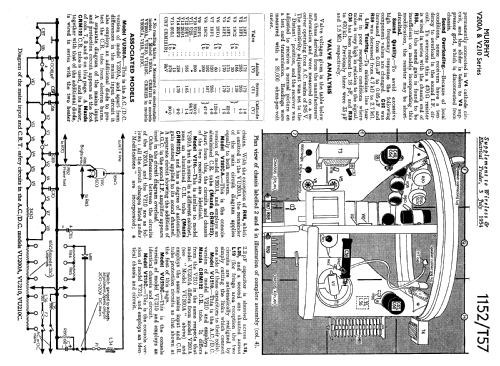 VU210; Murphy Radio Ltd.; (ID = 2280907) Television