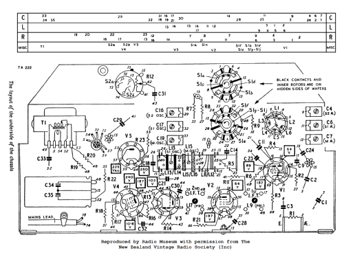 Murphy TA222; Murphy Brand, Westco (ID = 3031772) Radio
