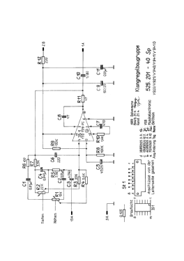 Leistungsverstärker V941; Musikelectronic (ID = 2811527) Ampl/Mixer