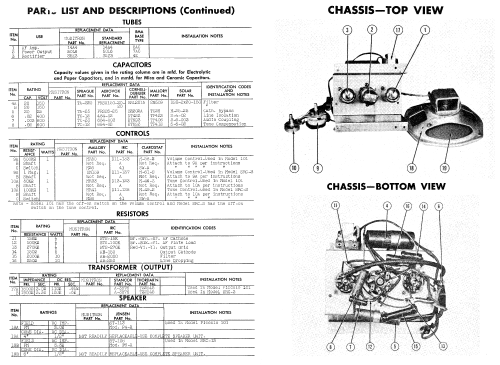 SRC-3 ; Musitron Co., 'The', (ID = 618902) Ton-Bild