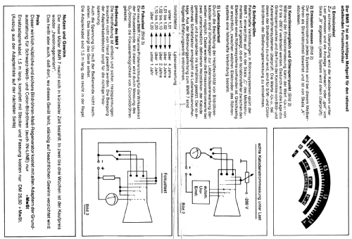 Mess- & Regeneriergerät für Bildröhren BMR7; Müter, Ulrich; Oer- (ID = 547058) Equipment