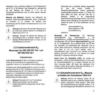 Kombi-Testgerät SP 701G; Müter, Ulrich; Oer- (ID = 2043207) Equipment