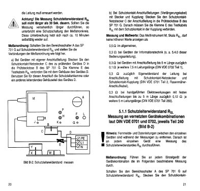 Kombi-Testgerät SP 701G; Müter, Ulrich; Oer- (ID = 2043208) Ausrüstung