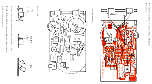 'Faustkeil' G1000; Nachrichtenelektroni (ID = 1849947) Radio