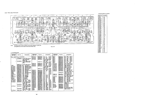 Amplifier 1 ; Nakamichi Co.; Tokyo (ID = 1928155) Ampl/Mixer