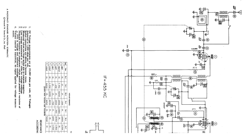 6A47WCR ; National (ID = 467718) Radio