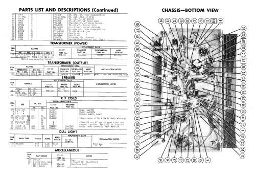 6AWC3 ; National (ID = 467747) Radio