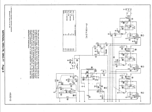 HRO-7-R; National Company; (ID = 1429162) Amateur-R