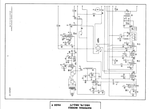 HRO-7-R; National Company; (ID = 1429163) Amateur-R