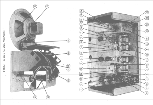 HRO-7-R; National Company; (ID = 1429167) Amateur-R