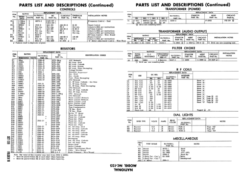 NC-125; National Company; (ID = 2007739) Amateur-R