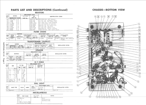 NC-33; National Company; (ID = 1408598) Amateur-R