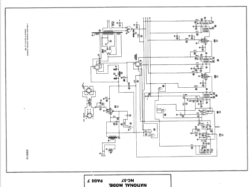 NC-57; National Company; (ID = 1417273) Amateur-R