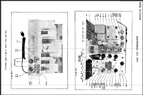 NC-2-40CS; National Company; (ID = 473905) Amateur-R