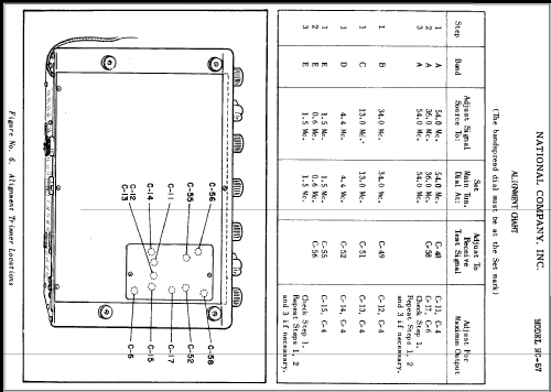 NC-57; National Company; (ID = 350796) Amateur-R