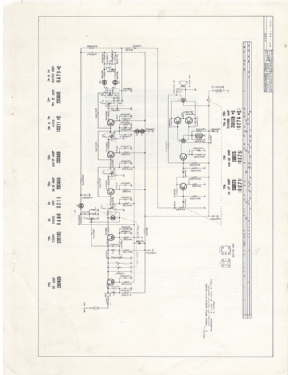 National Panasonic FM Portable RF-641; Barlow-Wadley Barlow (ID = 2766865) Radio
