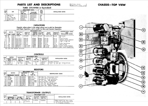 571 Ch= 568; National Union Radio (ID = 828657) Radio