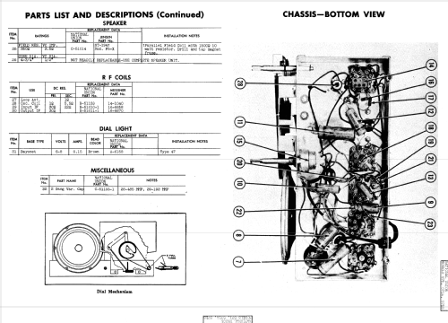 571B ; National Union Radio (ID = 843116) Radio