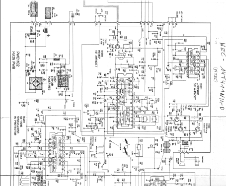 14T411NM-D; NEC Corporation, (ID = 2023159) Television