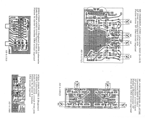 27552 Art. Nr. 821/82; Neckermann-Versand (ID = 595749) Radio