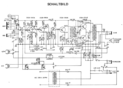 Automatic-Cassetten-Tonbandgerät Art. Nr. 872/334; Neckermann-Versand (ID = 1646519) Sonido-V