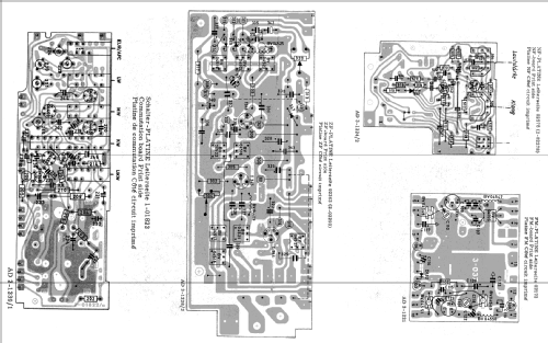 Körting Arosa Transistorkoffer 29165 Art. Nr. 829/234; Neckermann-Versand (ID = 157251) Radio