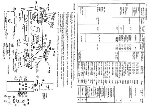 Dynamic-Stereo Ch= 21730 Art.Nr. 821/72; Neckermann-Versand (ID = 406079) Radio