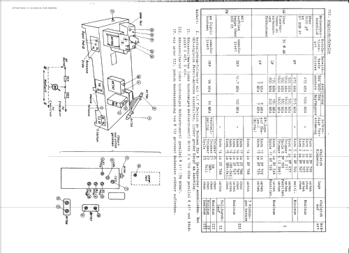 Konzertmeister 3976 Art. Nr. 101/70; Neckermann-Versand (ID = 2058473) Radio