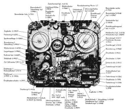 MT-3613 823-Y-12; Neckermann-Versand (ID = 3013412) R-Player