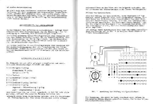 Röhrenmessplatz RPM375; Neuberger, Josef; (ID = 2072890) Equipment