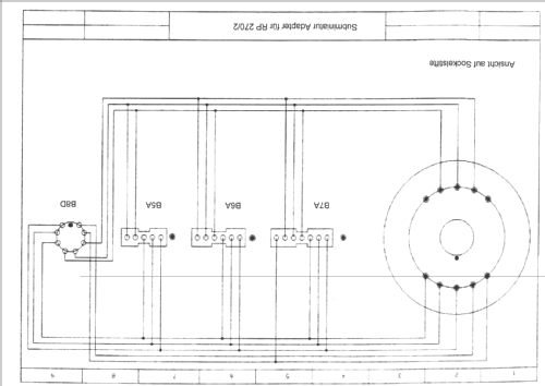 Röhrenprüfgerät RP270/2; Neuberger, Josef; (ID = 56297) Equipment