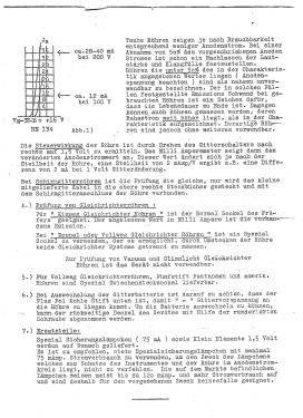 Röhrenprüfgerät W; Neuberger, Josef; (ID = 2729570) Equipment