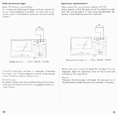 Unavo 9; Neuberger, Josef; (ID = 1577521) Equipment