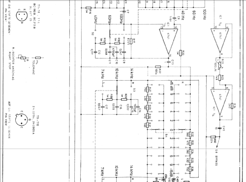 Entzerrerverstärker PEa; Neumann, Georg, (ID = 381513) Ampl/Mixer