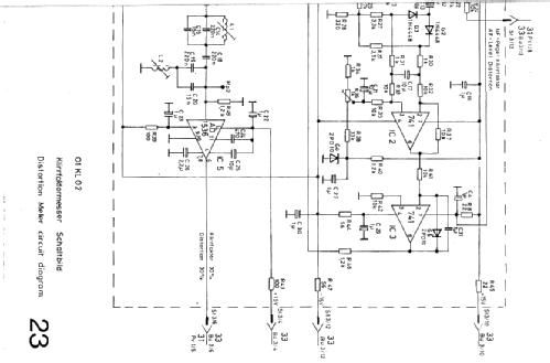 Funkmessgerät FUP 1 DZ S; Neuwirth, Dipl.-Ing. (ID = 571915) Equipment