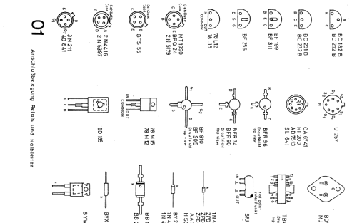 Funkmessgerät FUP 1 DZ S; Neuwirth, Dipl.-Ing. (ID = 571927) Equipment