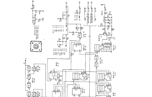 Funkmessgerät FUP 1 DZ S; Neuwirth, Dipl.-Ing. (ID = 571930) Equipment