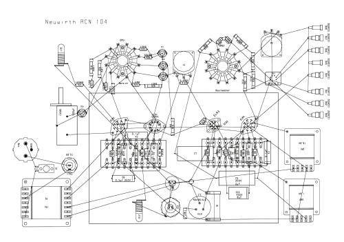 RC-Generator RCN104; Neuwirth, Dipl.-Ing. (ID = 2592127) Equipment