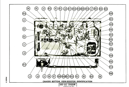 CO-200 ; Newcomb Audio (ID = 1932144) Radio