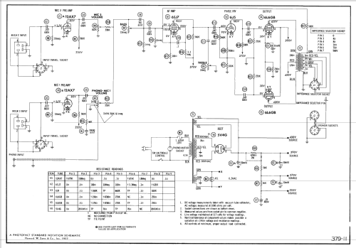 E-25; Newcomb Audio (ID = 2475882) Ampl/Mixer