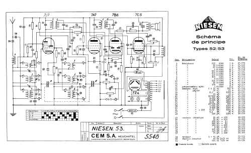 53; Niesen, (ID = 2451376) Radio