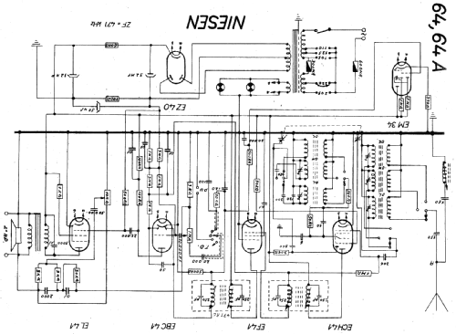 64; Niesen, (ID = 18749) Radio