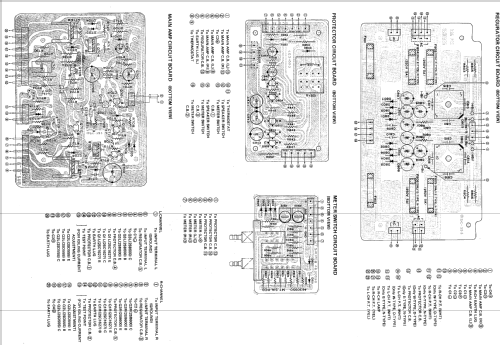 Stereo Power Amplifier Alpha II; Nikko Electric (ID = 1007173) Ampl/Mixer