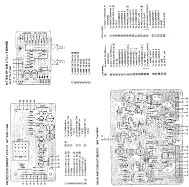 Stereo Power Amplifier Alpha II; Nikko Electric (ID = 1007175) Ampl/Mixer